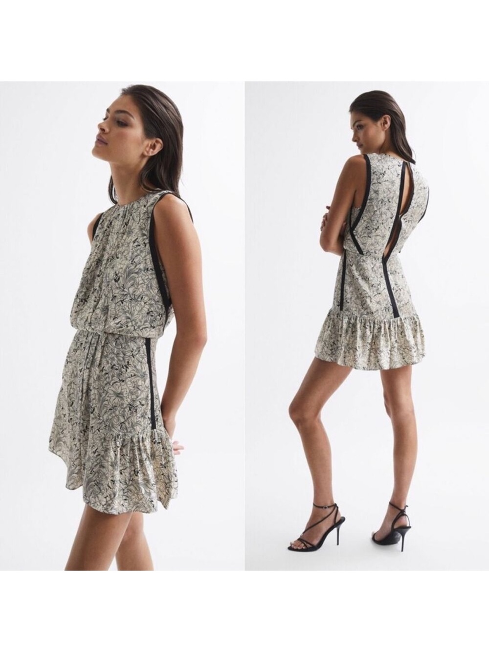 Reiss Charlotte dress